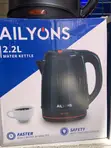 Aiyons Electric Water Kettle 2L - 3