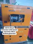 Perkins 18KVA Diesel Generator - Brand New - 1