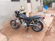 Haojue HJ125-8K 2019 Motorcycle - Black - 1