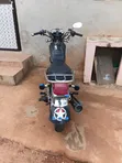 Haojue HJ125-8K 2019 Motorcycle - Black - 2