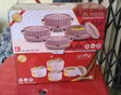 Insulated Food Warmer Hot Pot Set - 4 Pieces - 2