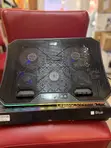 TopMate C12 Laptop Cooling Pad RGB - 2