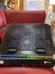 TopMate C12 Laptop Cooling Pad RGB - 3