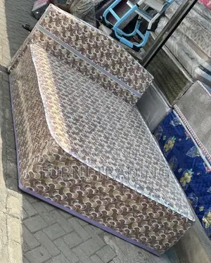 Foldable Foam Mattress - Double
