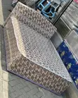Foldable Foam Mattress - Double - 1
