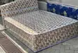 Foldable Foam Mattress - Double - 2