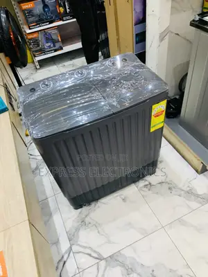 Nasco 7kg Topload Semi-Automatic Washing Machine