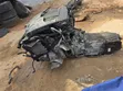 2014 Mercedes-Benz C350 Engine & Gearbox - 2