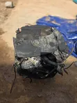 2014 Mercedes-Benz C350 Engine & Gearbox - 4