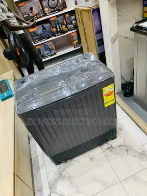 Nasco 11kg Topload Semi-Automatic Twintub Washing Machine