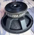GLS Titanic TC18500 Professional Naked Speakers (5000W, 4 Ohms) - 2