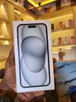New Apple iPhone 15 Plus 128GB Black (UK Used) - 1