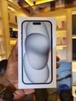 New Apple iPhone 15 Plus 128GB Black (UK Used) - 2