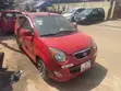 Kia Morning 2012 Red - 1