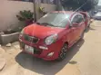 Kia Morning 2012 Red - 2
