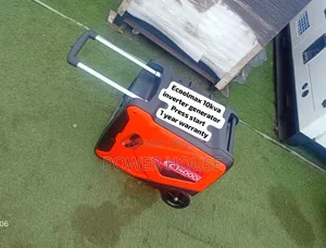 10KVA Ecoolmax Power Generator - Brand New