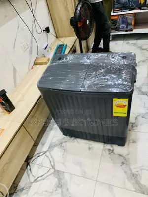 Brand New Nasco 11kg Top Load Washing Machine