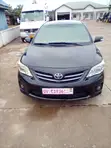 Toyota Corolla Altis 2013 Black - 1