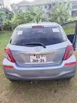 Toyota Vitz 2012 Gray - 1