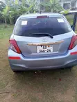 Toyota Vitz 2012 Gray - 2