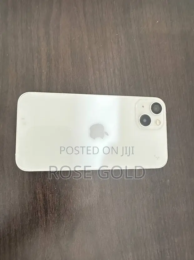 Apple iPhone 13 512GB White - 1