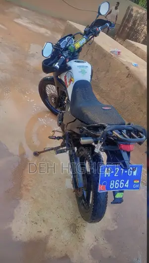 Apsonic AP200GY-7 2021 Motorcycle