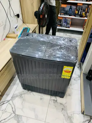 Nasco 11kg Top Load Twin Tub Washing Machine