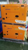 Perkins 18kVA Diesel Generator - 1