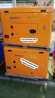 Perkins 18kVA Diesel Generator - 2
