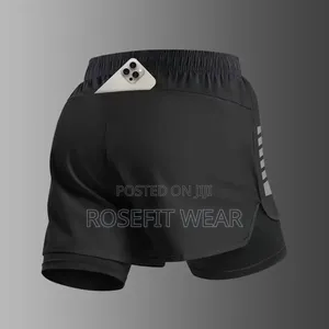 Active Sports Shorts - Unisex