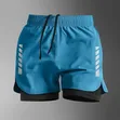 Active Sports Shorts - Unisex - 2