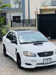 Toyota Corolla S 2006 White - 1