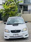 Toyota Corolla S 2006 White - 4
