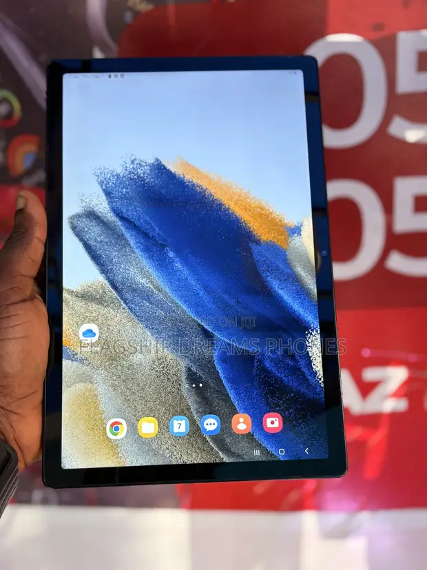 Samsung Galaxy Tab A8 10.5 2021 32GB Black - 1