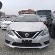 Nissan Sentra 2017 Silver - 1