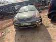 Toyota Corolla 2006 Gray - 3