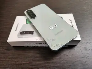 New Samsung Galaxy A56 256GB Green