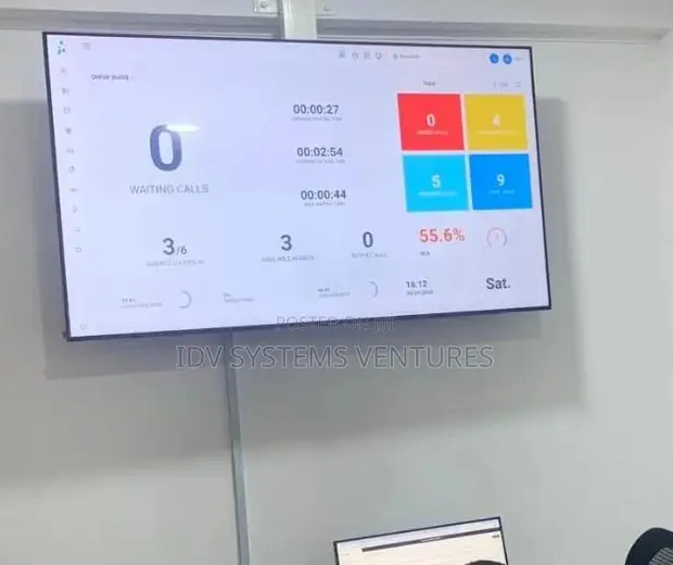 IP Telephony System Installation - 1