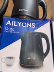 Brand New Ailyons 2.2L Water Kettle - 1