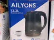 Brand New Ailyons 2.2L Water Kettle - 3