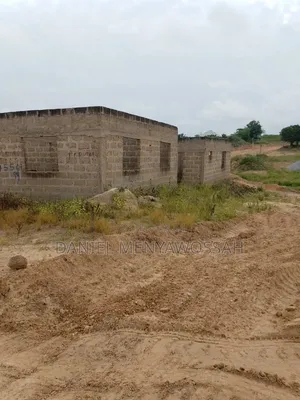 3-Bedroom Uncompleted House for Sale in Accra Metropolitan