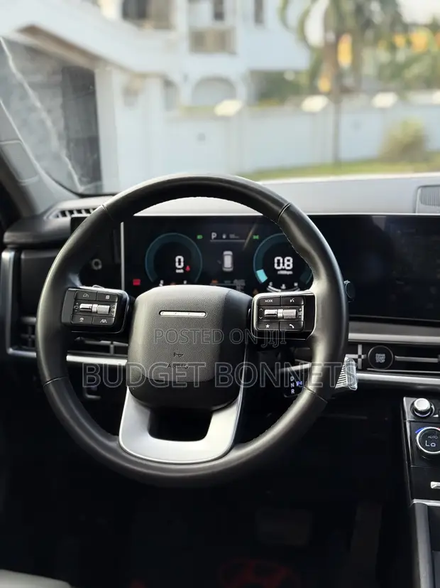 2024 Hyundai Santa Fe Limited White - 1