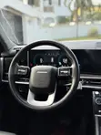 2024 Hyundai Santa Fe Limited White - 1