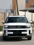 2024 Hyundai Santa Fe Limited White - 2
