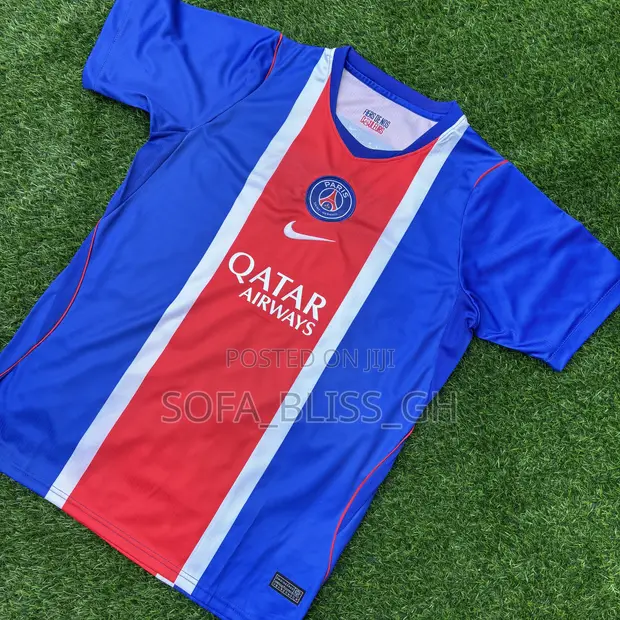 PSG Home Jersey 26/27 - 1