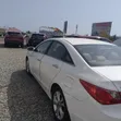 Hyundai Sonata 2013 White - 3