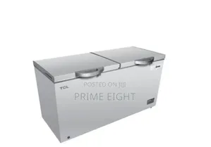 TCL F660CFSL Chest Freezer 508L