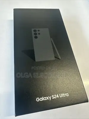 New Samsung Galaxy S24 Ultra 512GB Gray