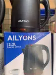 Ailyons Electric Water Kettle - 1