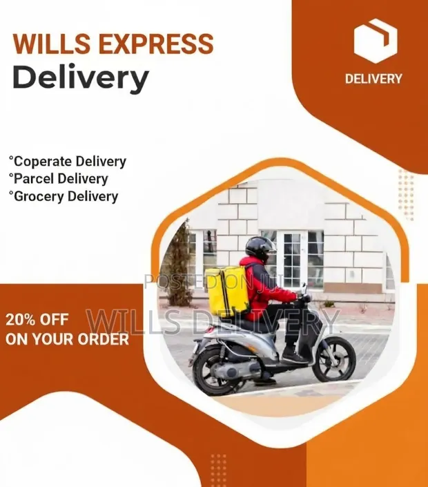 Will's Delivery Services - 1